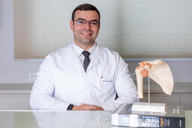 Dr. Bruno Brabo - Ortopedista
