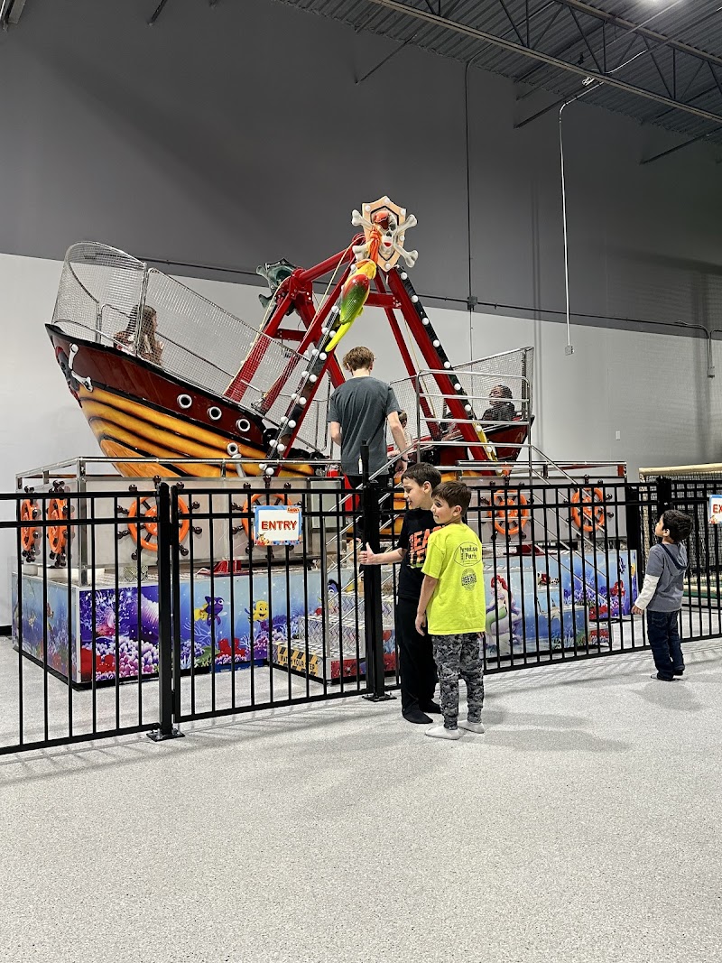 Kanga's Indoor Playcenter Independence photo 2