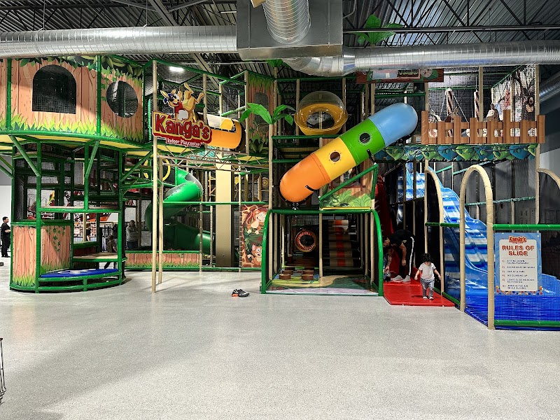Kanga's Indoor Playcenter Independence photo 1