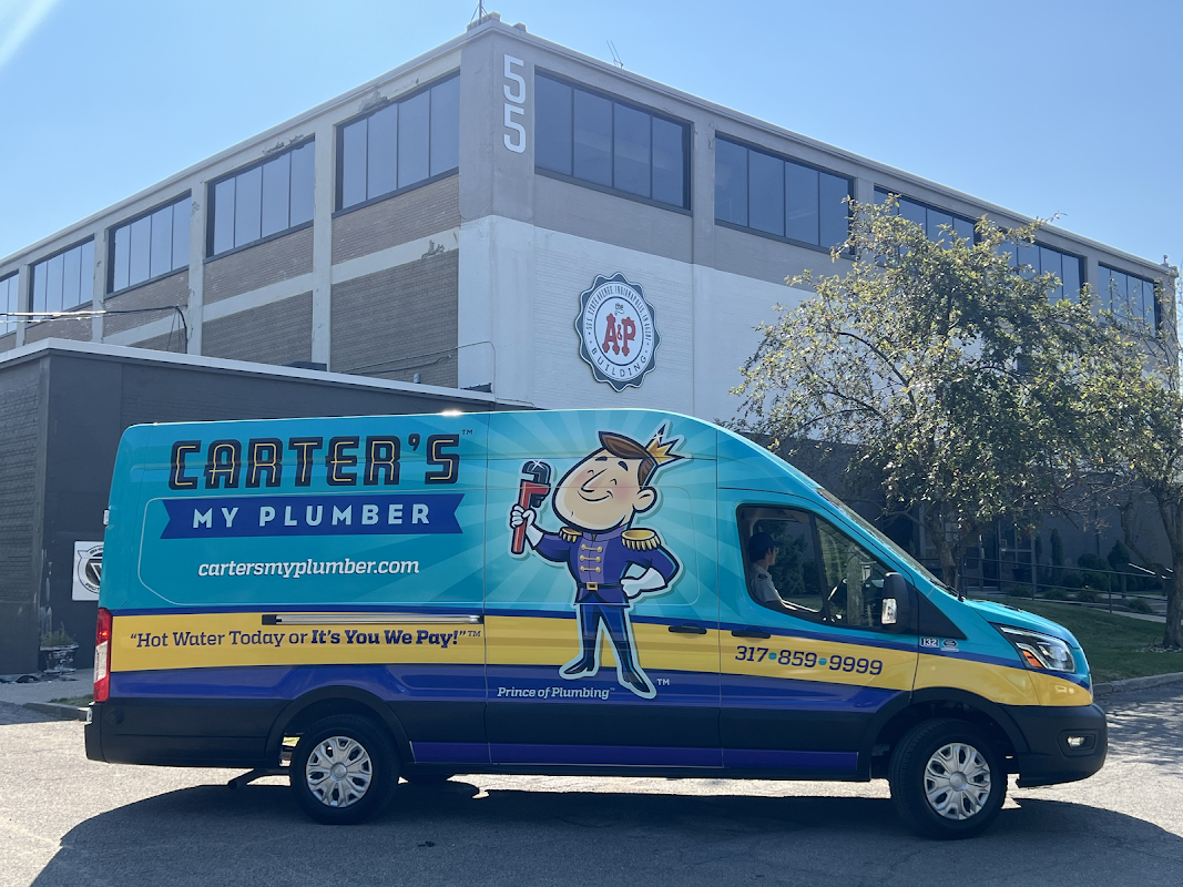 Carter's My Plumber - Drain Cleaning Indianapolis & Sewer Line Repair — photo