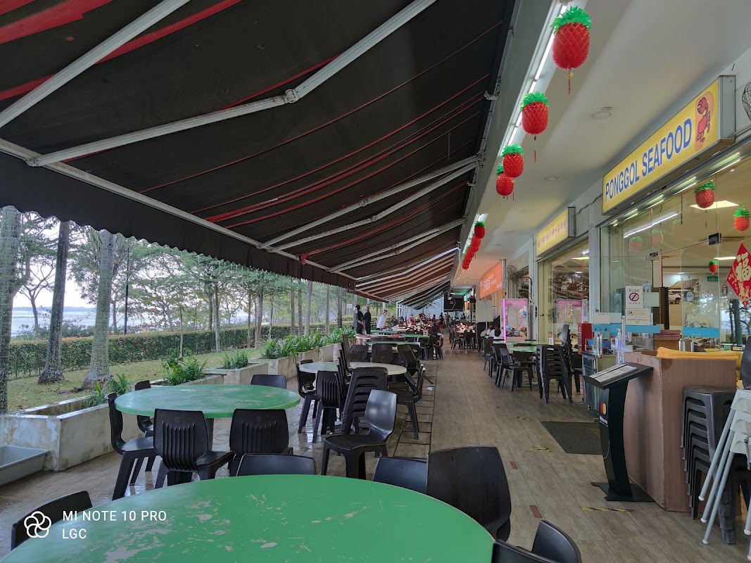 The Punggol Settlement Seafood Galore (Punggol Coast)