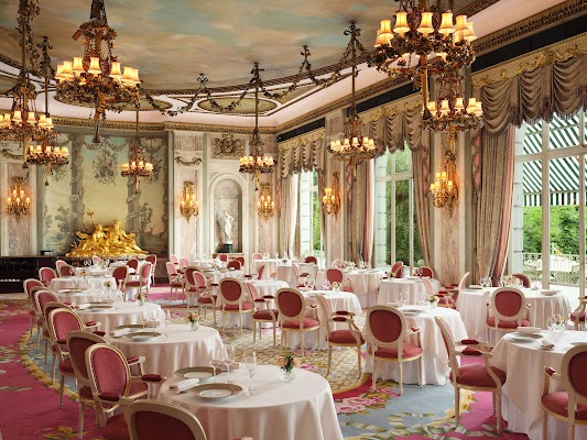 The Ritz Restaurant London
