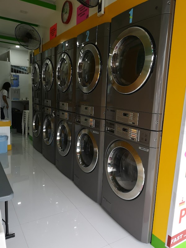 LabaWash Laundry Shop