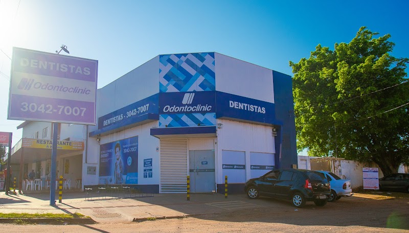 Odontoclinic - Tiradentes