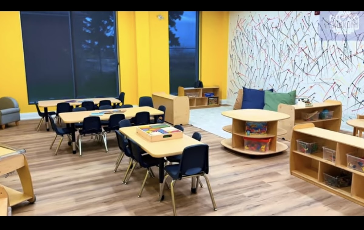 Exterior photo of Kidz Kove Early Learning Academy