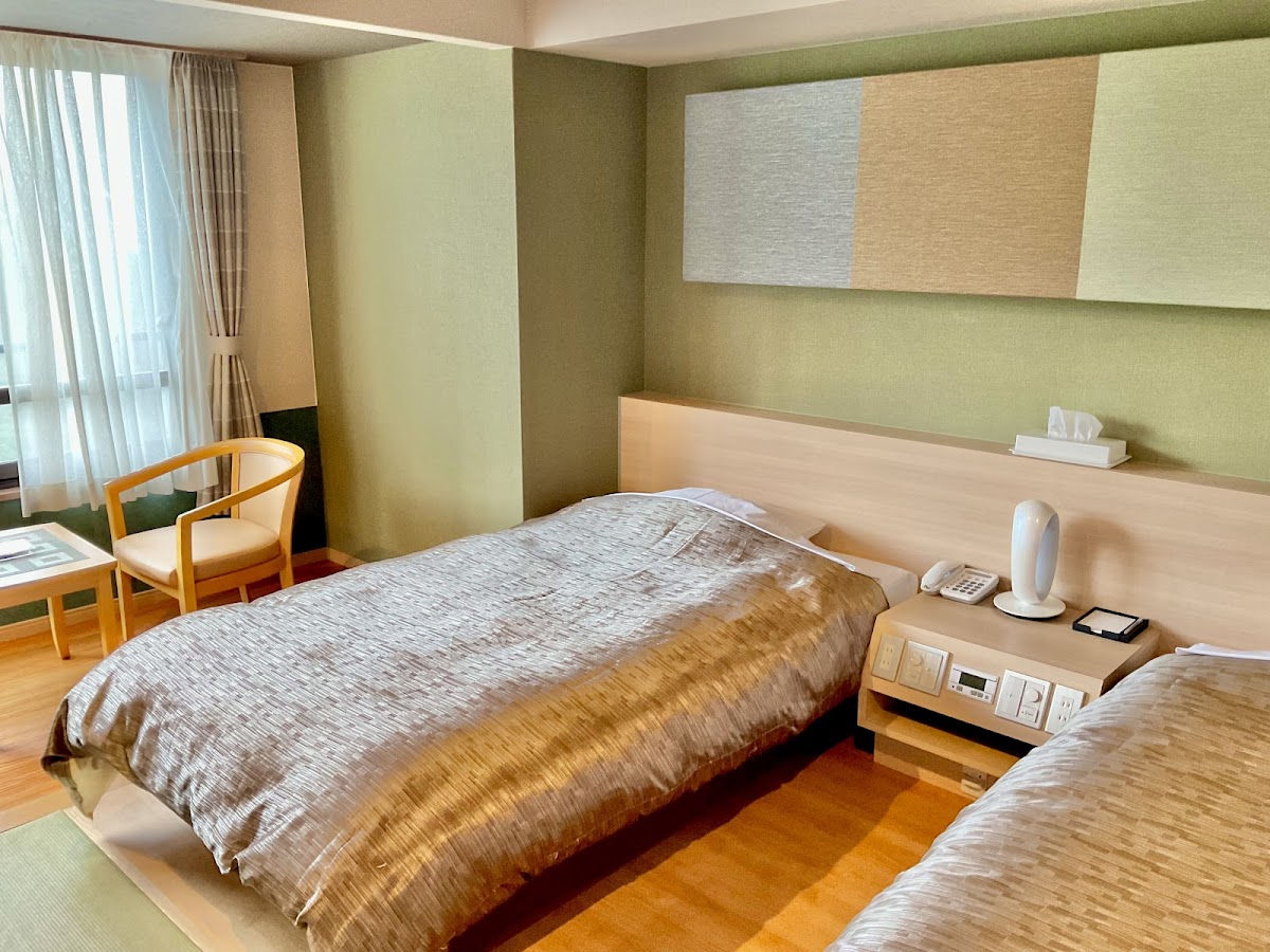 Kirishima Hotel - hotel in Kirishima Onsen, Kagoshima (2)