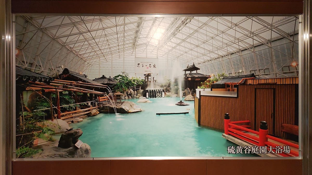 Kirishima Hotel - hotel in Kirishima Onsen, Kagoshima (3)