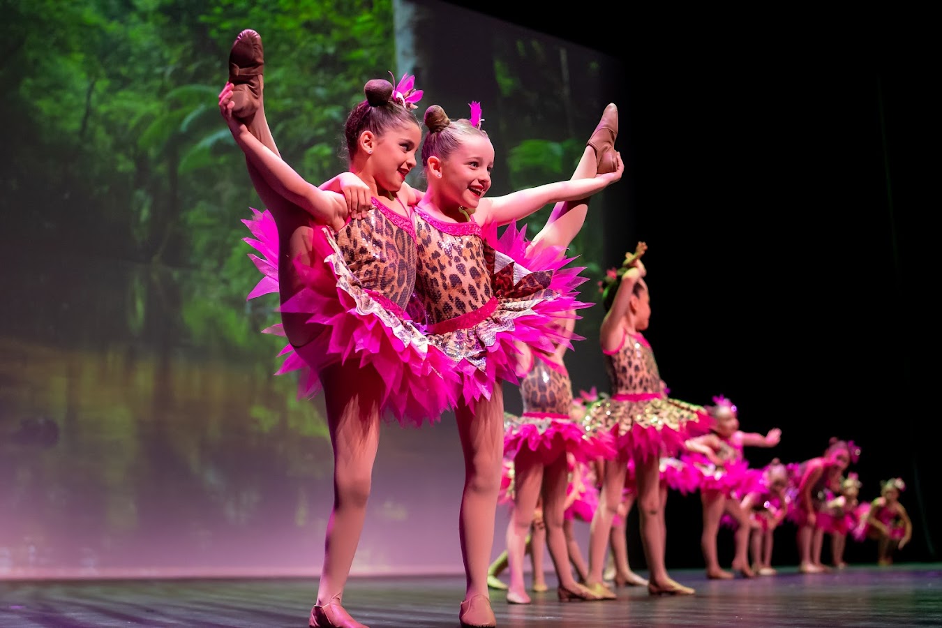 The Enigma Project Dance Studios