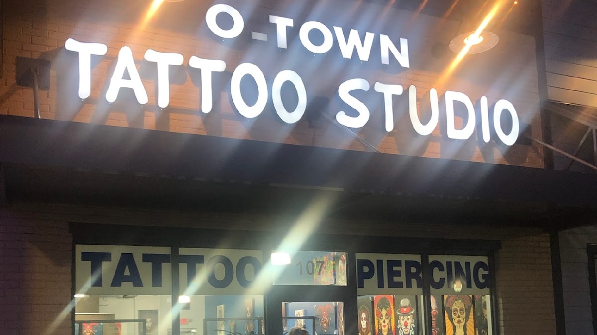 O-Town Tattoo Studio tattoo parlor in Kissimmee, FL