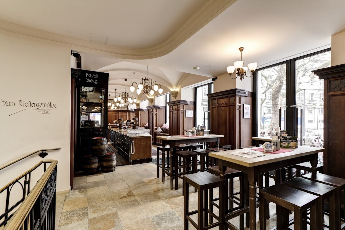 Augustiner Klosterwirt in munich