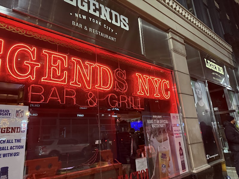 Photo of Legends NYC (7th Ave)
