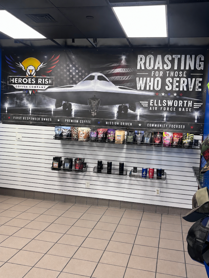 Ellsworth Air Force Base Exchange photo