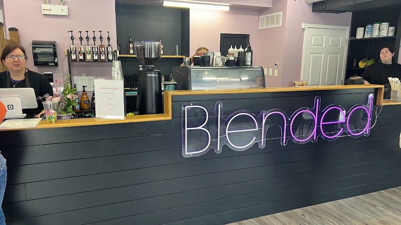 Blended Beverage Bar & Bites photo 3