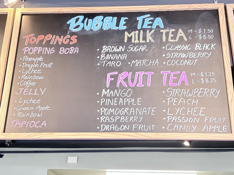 Blended Beverage Bar & Bites photo 3