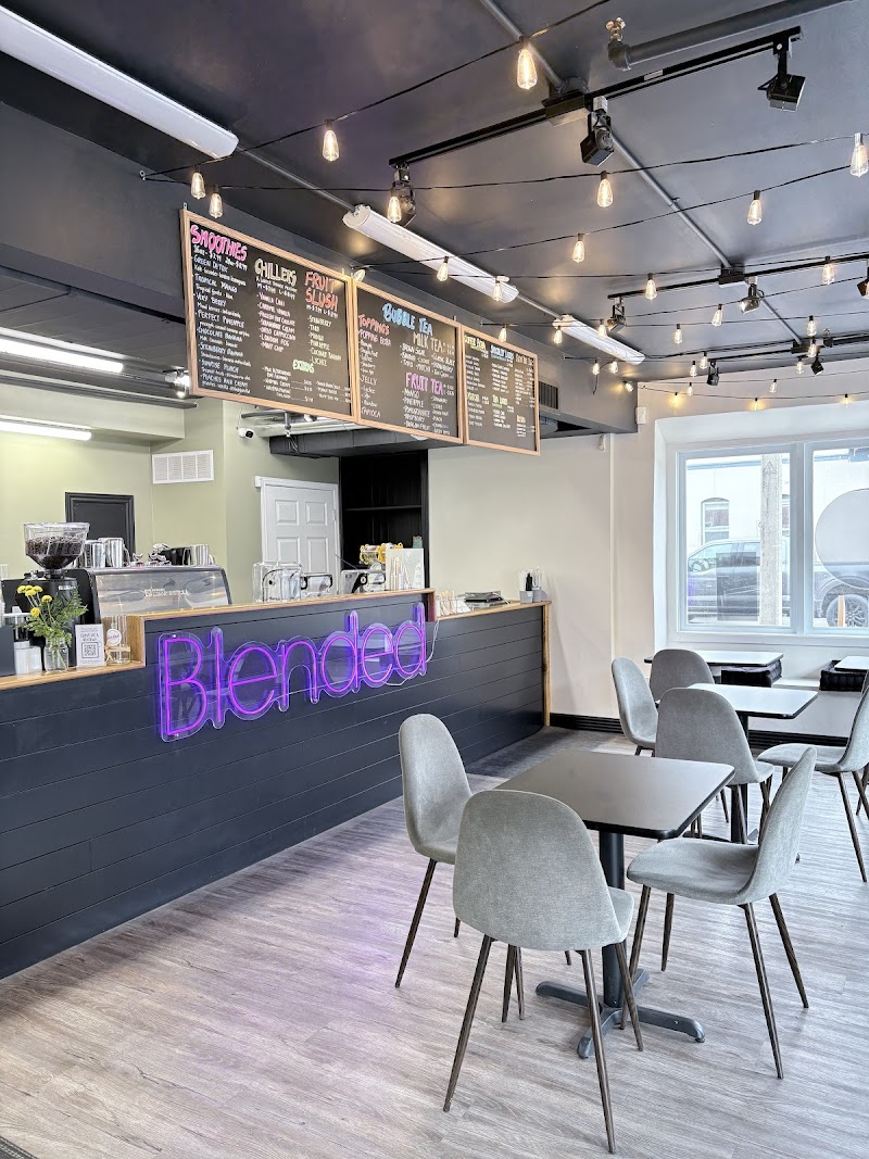 Blended Beverage Bar & Bites photo 4