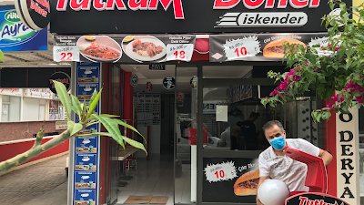 TutkuM Döner Kumluca - Restoran