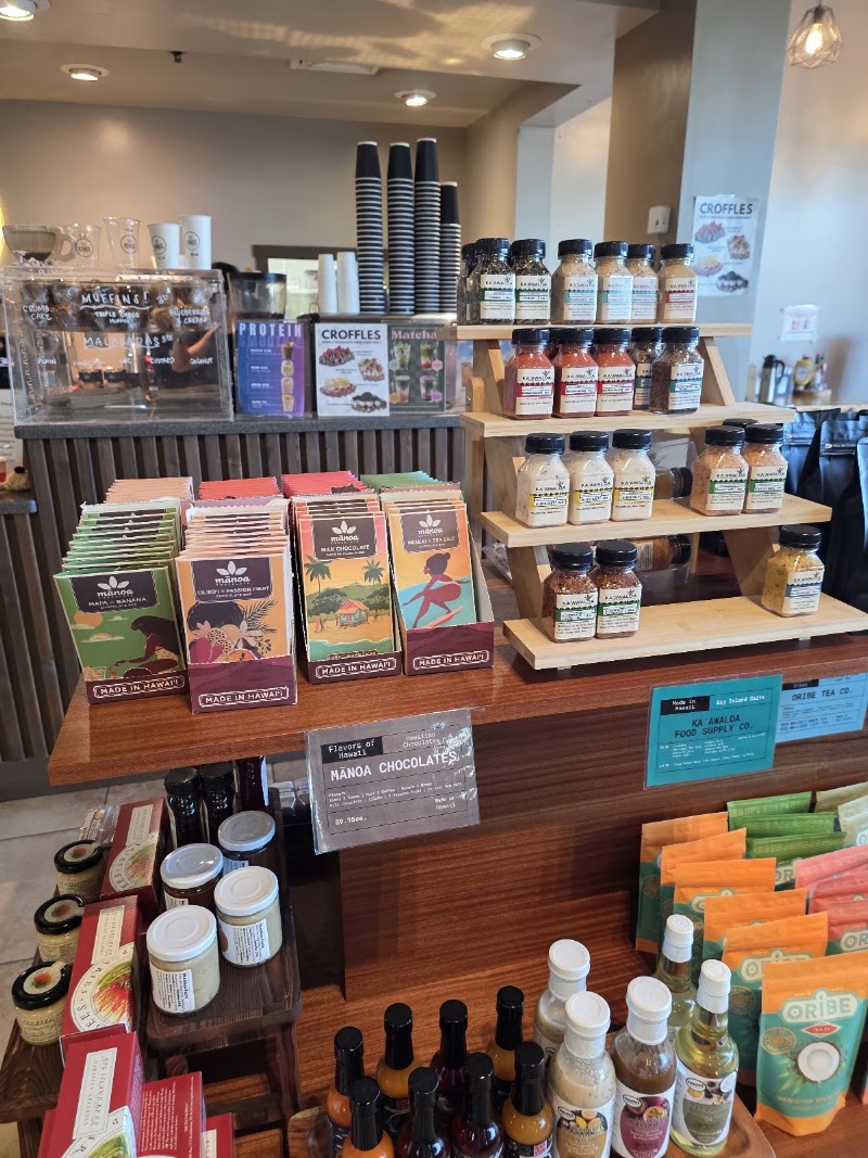 Ka'ū Coffee Roasters Cafe photo 2
