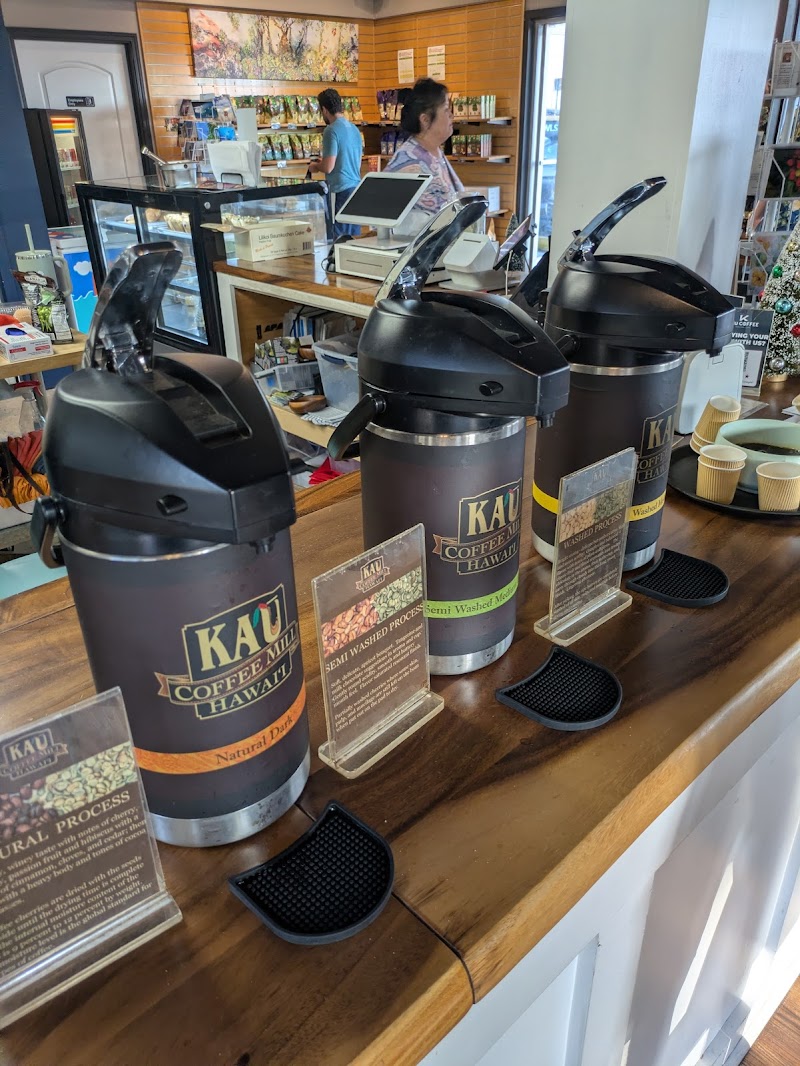 Ka'ū Coffee Roasters Cafe photo 2