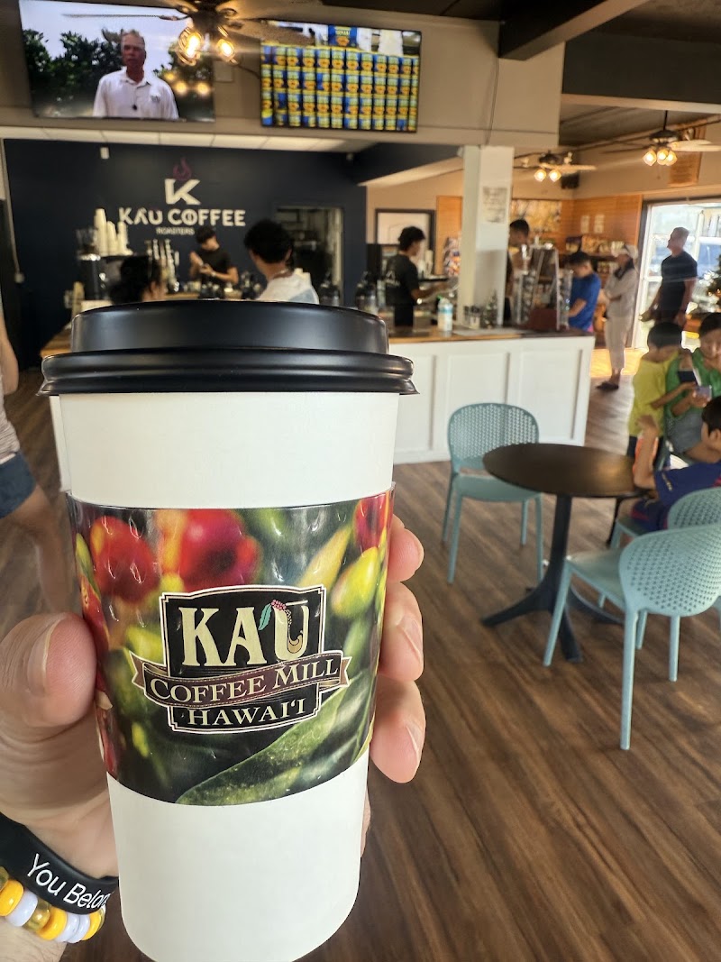 Ka'ū Coffee Roasters Cafe photo 3