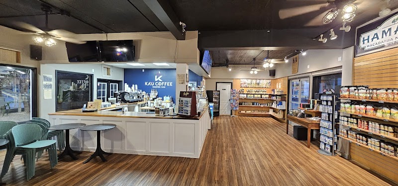 Ka'ū Coffee Roasters Cafe photo 1