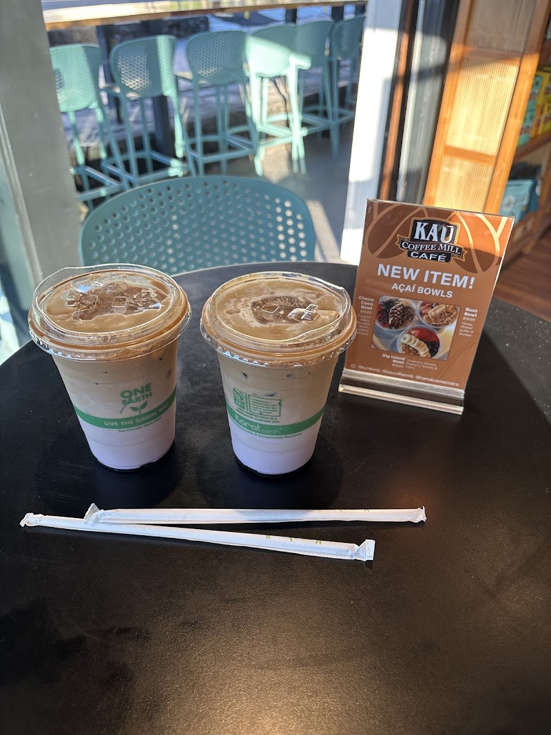 Ka'ū Coffee Roasters Cafe photo 4