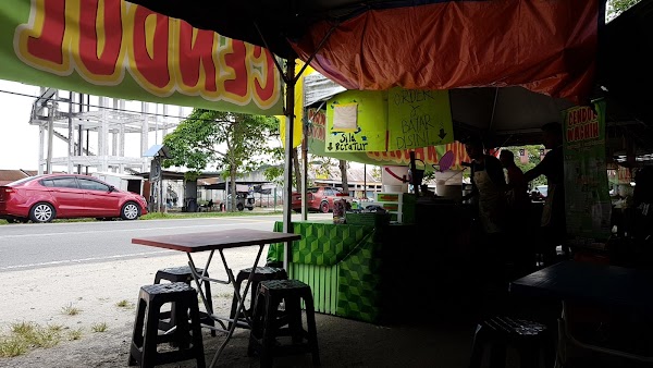 Cendol Waghih & Rojak Ayam - Photo 1