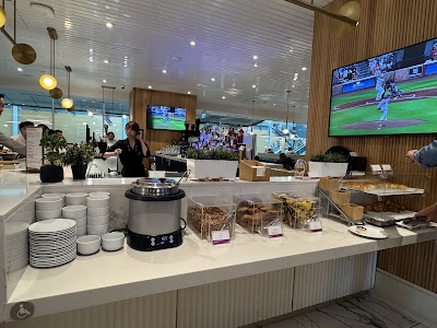 Plaza Premium Lounge (US Departures) — Google photo 1