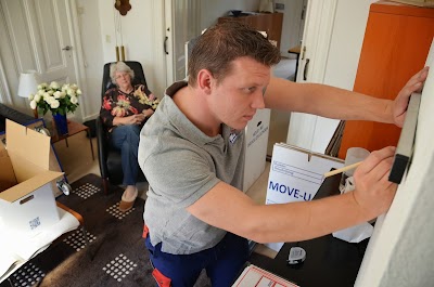 Foto van Seniorverhuizer