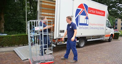 Foto van Seniorverhuizer