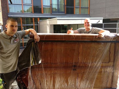 Foto van Seniorverhuizer