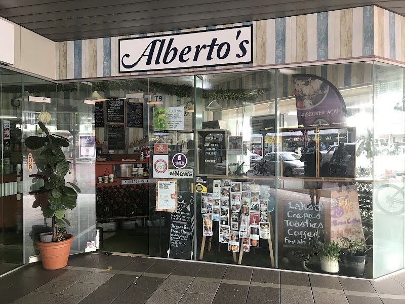 Alberto’s Cafe