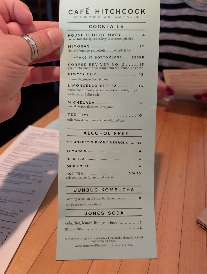 Café Hitchcock photo 4