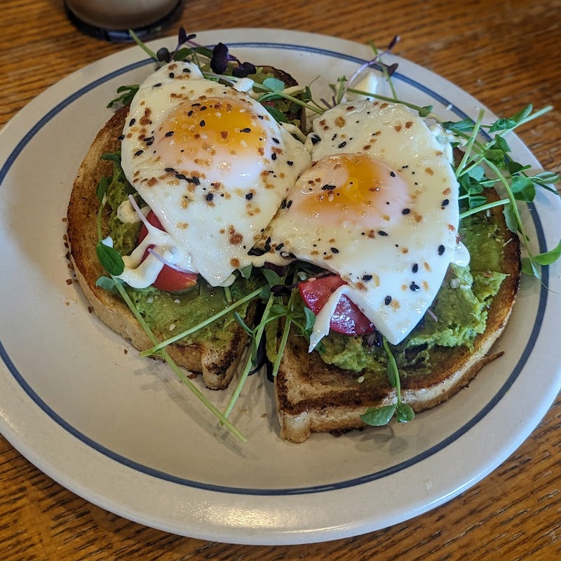 Sacred Grounds Cafe photo 2