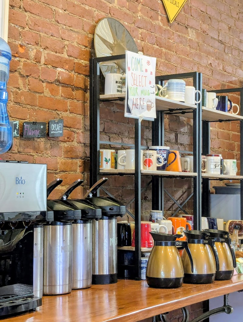 Sacred Grounds Cafe photo 4