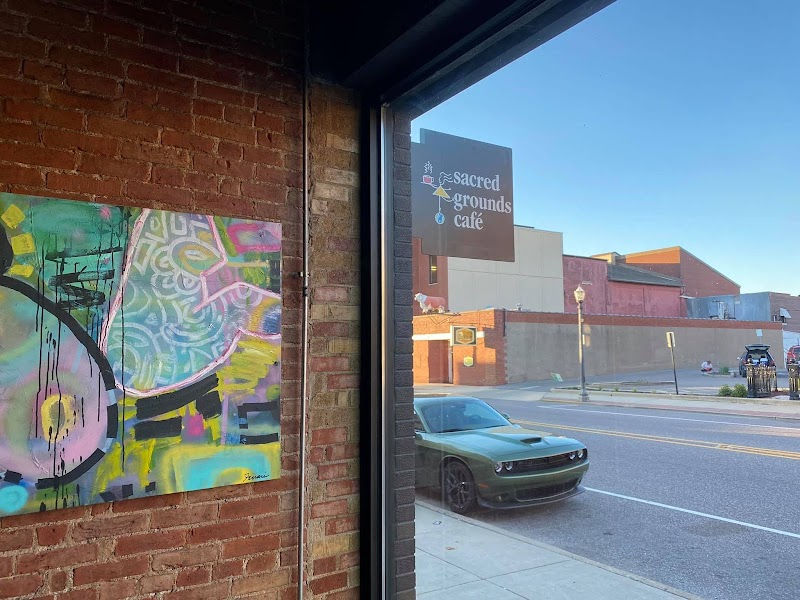 Sacred Grounds Cafe photo 1