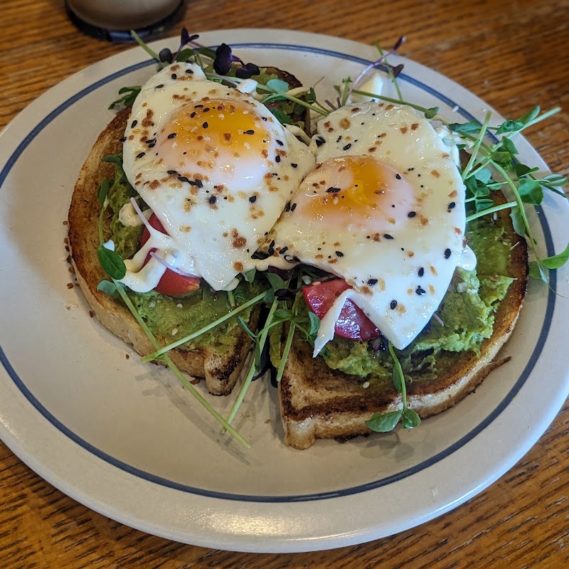 Sacred Grounds Cafe photo 2