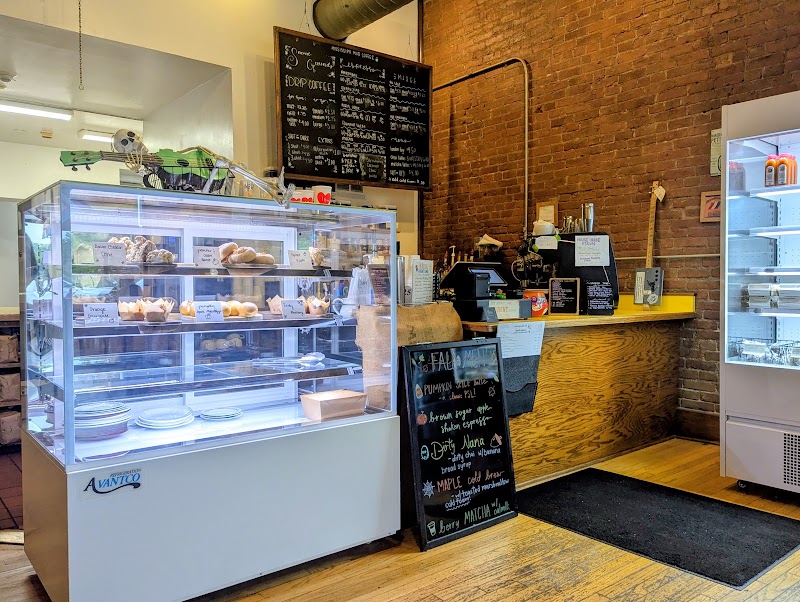 Sacred Grounds Cafe photo 3
