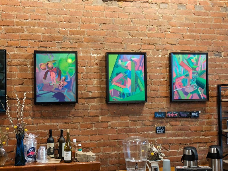 Sacred Grounds Cafe photo 4