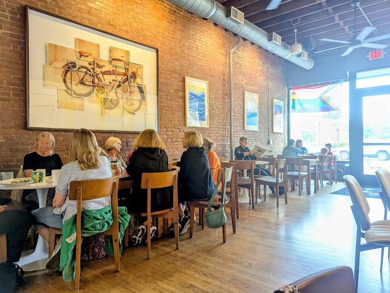Sacred Grounds Cafe photo 4
