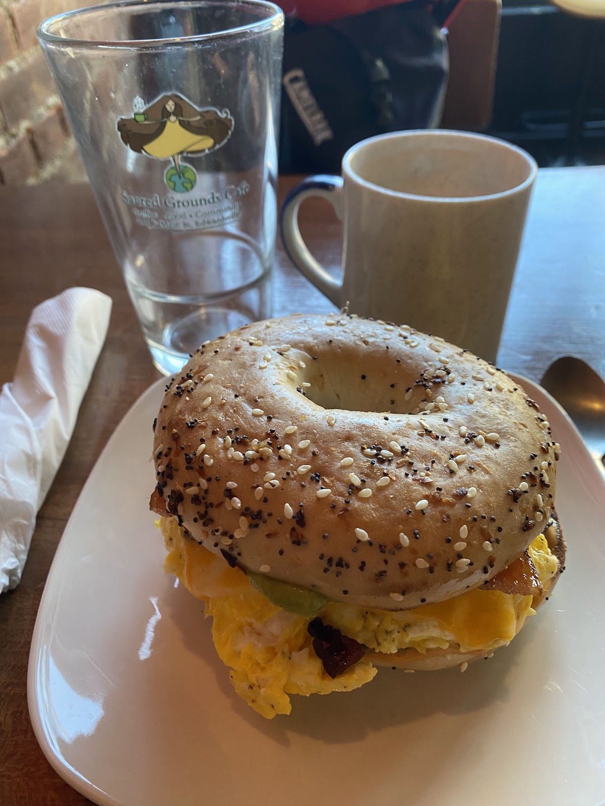 Sacred Grounds Cafe photo 2