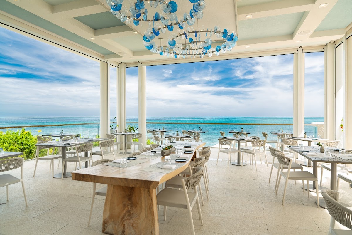 Vita Rock House in turks-and-caicos