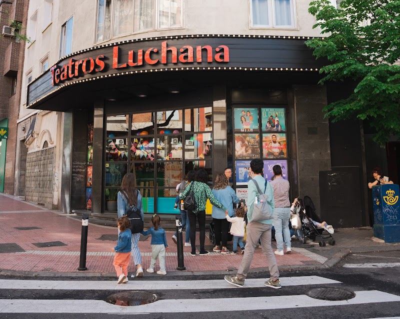 Teatros Luchana