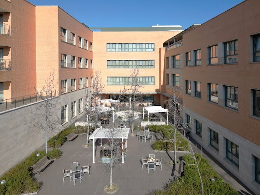 Residencia Caser Residencial La Moraleja — C. de la Salvia, 133, 28109 Alcobendas, Madrid, España