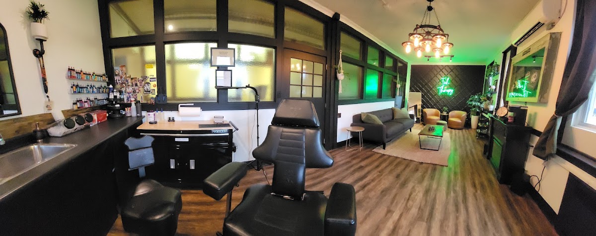 The Grind Tattoo Shop tattoo work — photo 2