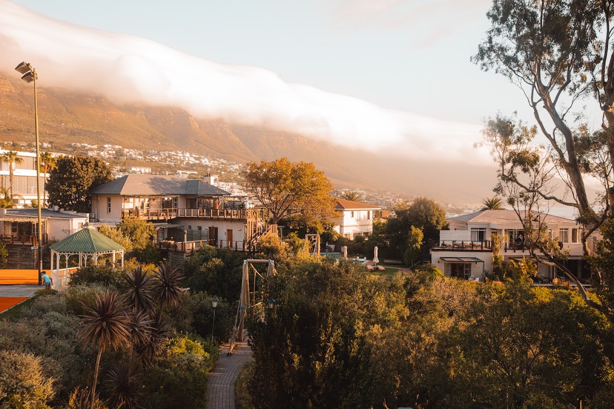 Camps Bay Retreat