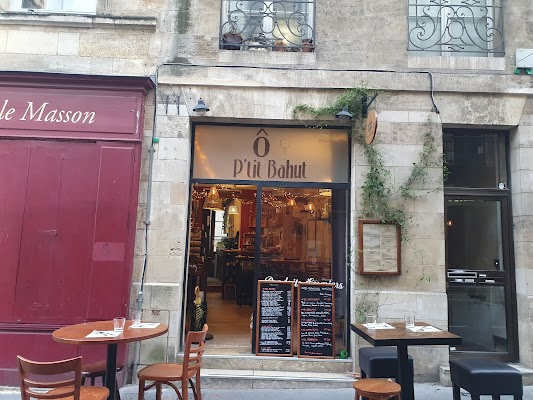 O ptit Bahut Bordeaux