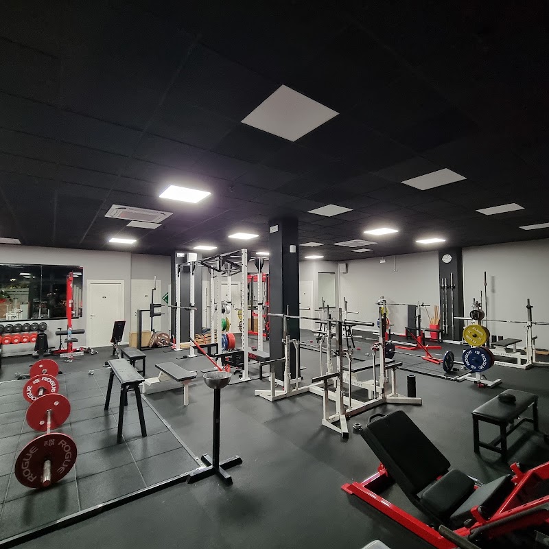 Palestra La Forza Reggio Emilia