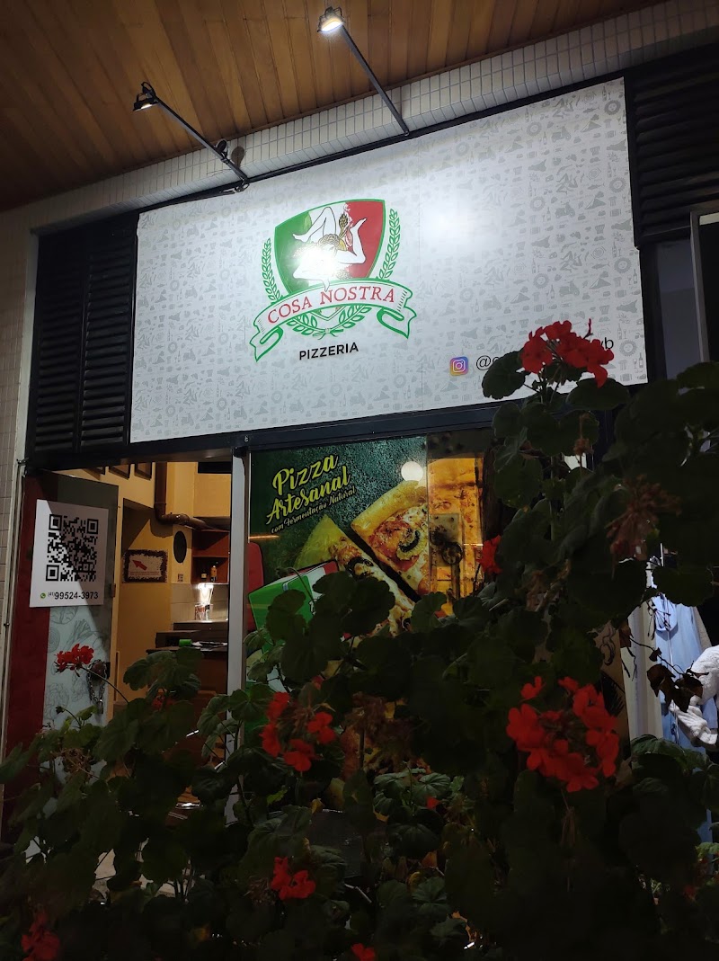Foto de Cosa Nostra Pizzeria