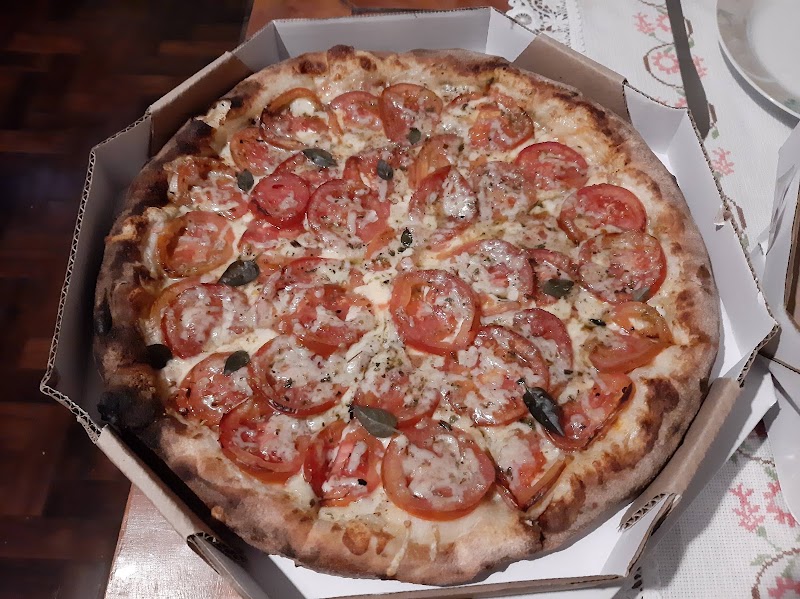 Foto de Cosa Nostra Pizzeria