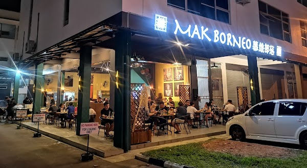 Mak Borneo
